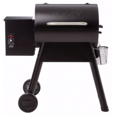 Traeger Bronson 20 Pelletgrill (Smoker) bei Nettoshop zum Bestpreis von CHF 229.-