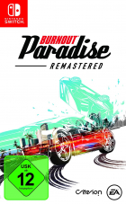 Burnout Paradise Remastered (Nintendo Switch)