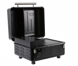 Daydeal – TRAEGER Pelletgrill Ranger Tragbarer Grill mit präziser Temperaturregelung