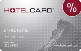 Hotelcard Gustchein -50% Promocode für das Probeabo