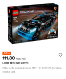 LEGO TECHNIC 42176