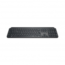 LOGITECH MX Keys Plus, Swiss layout, Black (920-009408)