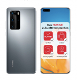 HUAWEI P40 Pro, 5G, 256GB, Silver Frost