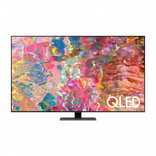 SAMSUNG QE55Q80BAT Smart TV (55″, QLED, 4K@120Hz) bei Interdiscount