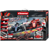 CARRERA GO!!! Plus Keep on Racing Rennbahn-Set bei Interdiscount