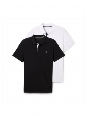 Nur heute – 2er Pack Tom Tailor Poloshirts in allen Grössen für 15 Franken pro Stück bei Jelmoli Shop