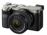 SONY Alpha 7C Body + FE 28-60 mm F4-5.6 Kameraset für effektiv 1199 mit Cashback bei MediaMarkt