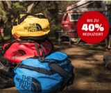 The North Face Sale bei CAMPZ mit bis zu 40% Rabatt