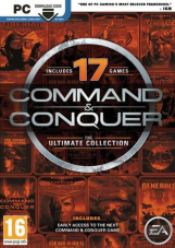 Command and Conquer: The Ultimate Edition PC für CHF 4.19