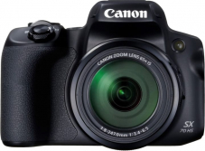 CANON PowerShot SX70 HS bei melectronics für 469.- CHF