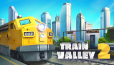 Gratis Spiel Train Valley 2 bei Epic Games