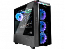 Captiva Highend Gaming I67-716 Tower-PC (i9-12900KF, RTX 3080, 32GB/1TB+1TB, 850W 80+B) bei computeruniverse