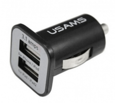 Auto USB Ladegerät bei Zapals