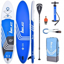 ZRAY Stand Up Paddle Board X-Rider X3 12.0 (365 cm) bei Microspot