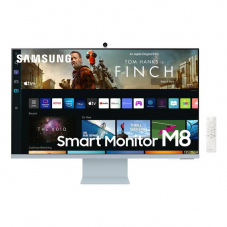 SAMSUNG Smart Monitor M80B (32″, 3840 x 2160) in 3x Farben bei Interdiscount