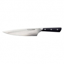 OUTDOORCHEF Universalmesser / Officemesser Premium (Glattschliff, 20 cm) bei microspot