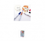 Techmania – Copic ciao 24er Set COPIC Marker ciao, 24er Set