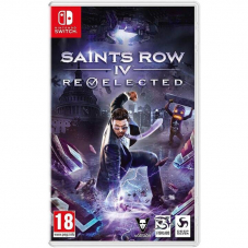 Saints Row IV®: Re-Elected™ zum Bestpreis [Switch | Nintendo eShop]