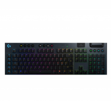 Logitech G915 Lightspeed Wireless mechanische Gaming-Tastatur bei DayDeal