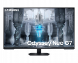 43″ Odyssey Gaming Monitor Neo G7 (43″ Quantum Mini-LED, 144Hz) mit Vorbesteller-Rabatt im Samsung Store