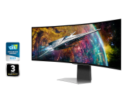 Samsung G9 (QD-OLED, 49″ DQHD, 240Hz, höhenverstellbar + inkl. 3 Jahre Garantie) zum neuen Bestpreis