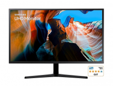 Samsung 32″ 4k Monitor U32J590 bei ID