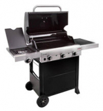 Char Broil Gasgrill Performance 330B (7kW, Stehgrill, Schwarz, Silber) zum Bestpreis von CHF 169.-