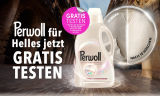 Perwoll Waschmittel für Helles gratis testen (Kauf ab dem 01.02.25)