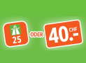 (lokal) ‘Gratis’ Vignette 2025 beim Einkauf ab CHF 199.90 & weitere Gutscheine im Nestlé Shop