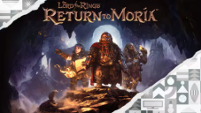 Gratis Game bei Epic Games The Lord of the Rings™: Return to Moria™ gültig bis 19.12., 17 Uhr