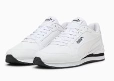 ST Runner v4 Leather Sneakers Unisex im Puma-Shop