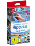 Nintendo Switch Sports inkl. Beingurt zum neuen Bestpreis bei Amazon