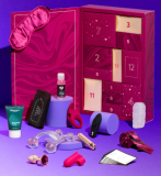 Lovehoney X We-Vibe 12 Days of Romance Sextoy-Geschenkbox bei Amorana