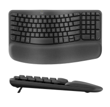 LOGITECH Wave Keys Wireless Keyboard bei Interdiscount zum Toppreis