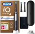 Oral-B iO Series 4 Plus mit 3 Aufsteckbürsten, Magnet-Etui und 4 Putzmodi bei Amazon