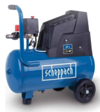 Scheppach Kompressor DK30OX (1100 W, 200 l/min) bei Jumbo zum Spitzenpreis