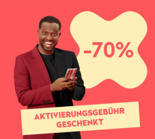 Handy Abo Wingo Red im Swisscom-Netz: Schweiz alles unbegrenzt + 3GB Ausland-Roaming zum besten Preis