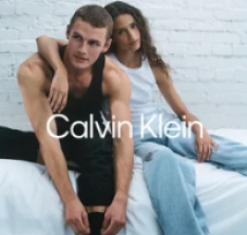 Verschiedene Calvin Klein Klamotten in Aktion bei Lounge by Zalando, z. B. Calvin Klein Underwear HOODIE