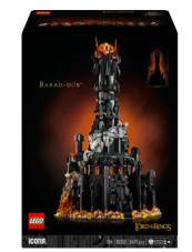 Lego Set 10333 Der Herr der Ringe: Barad-dûr bei DayDeal zum neuen Bestpreis