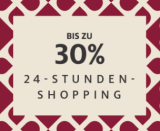 Nur heute: Bis zu 30 % beim 24-Stunden-Shopping bei Manor, z. B. SWAROVSKI Matrix Ring