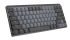 LOGITECH MX Mechanical Mini für Mac (Tactile Quiet Switch) bei Interdiscount in Aktion