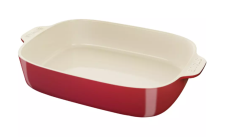 STAUB Keramik Auflaufform 39×26 cm oder 30 cm Ø bei Livique mit Coop Pickup-Abholung