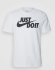 Diverse Nike Sportswear Shirts im Angebot bei Lounge by Zalando, z. B. Nike Sportswear TEE T-Shirt Print