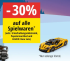 Nur noch heute Bis zu 30 % Rabatt auf alle Spielwaren bei Jumbo, z. B. LEGO® Technic 42154 Ford GT 2022