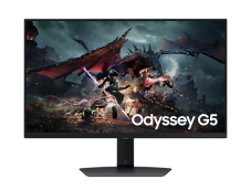 SAMSUNG Odyssey G50D (27″, WQHD, IPS-Panel, 350 nits, 180 Hz) bei Samsung zum neuen Bestpreis