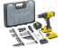 Stanley Fatmax 18V Set mit 2 Akkus und 100-teiligem Zubehör bei Jumbo in Aktion