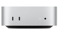 Apple Mac mini CTO (Late 2024, M4 Chip, 16 GB RAM, 256 GB SSD) bei Amazon