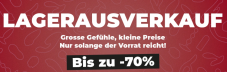 Lagerausverkauf bei amorana bis zu 70% z. B. Romp Shine Auflegevibrator