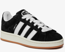 adidas Sneakers Campus 00s HQ8708 Schwarz in den Grössen von 40 bis 48 bei eSchuhe