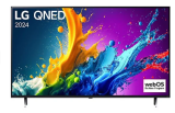 Günstiger LG Fernseher 43QNED80T6A (43″, QNED, UHD 4K, 60 Hz) bei MediaMarkt zum Bestpreis